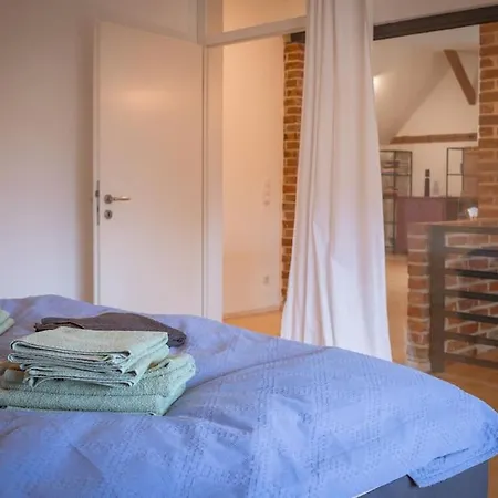 Scheunenloft Mit Garten Edelsfeld