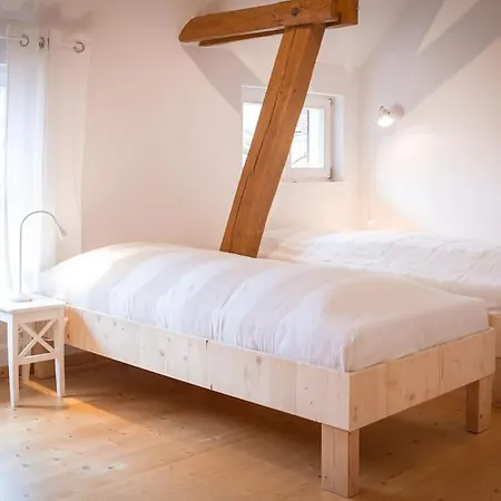 アパート Scheunenloft Mit Garten Edelsfeld