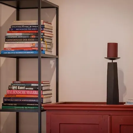 Scheunenloft Mit Garten