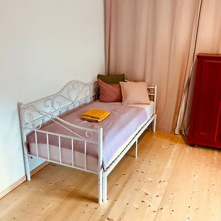 Scheunenloft Mit Garten