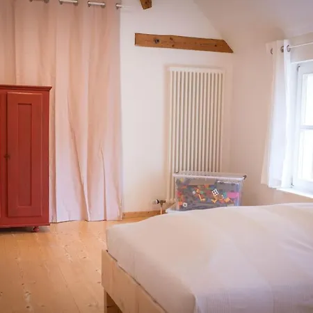 Scheunenloft Mit Garten Edelsfeld