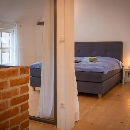 Scheunenloft Mit Garten Daire Edelsfeld