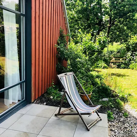 Scheunenloft Mit Garten