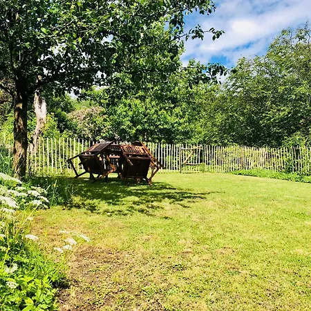 Scheunenloft Mit Garten * Edelsfeld