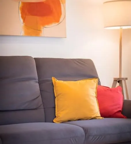 Scheunenloft Mit Garten Lejlighed