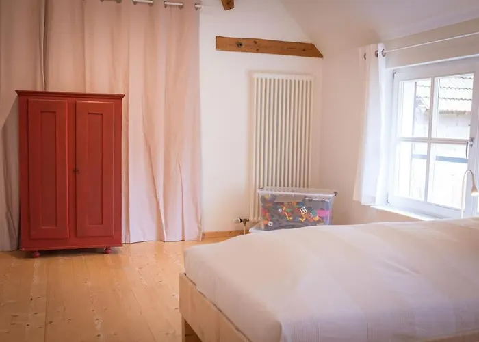 Scheunenloft Mit Garten Edelsfeld