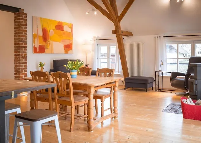 Scheunenloft Mit Garten Edelsfeld