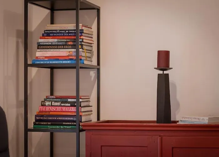 Scheunenloft Mit Garten