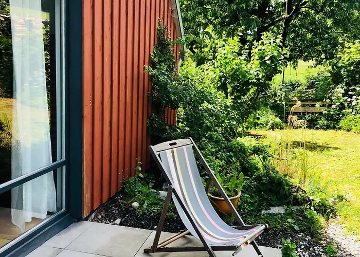 Scheunenloft Mit Garten