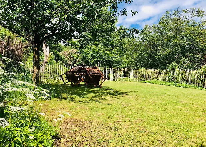 Scheunenloft Mit Garten * Edelsfeld