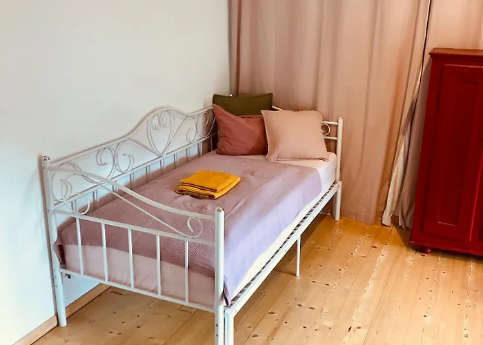 Scheunenloft Mit Garten